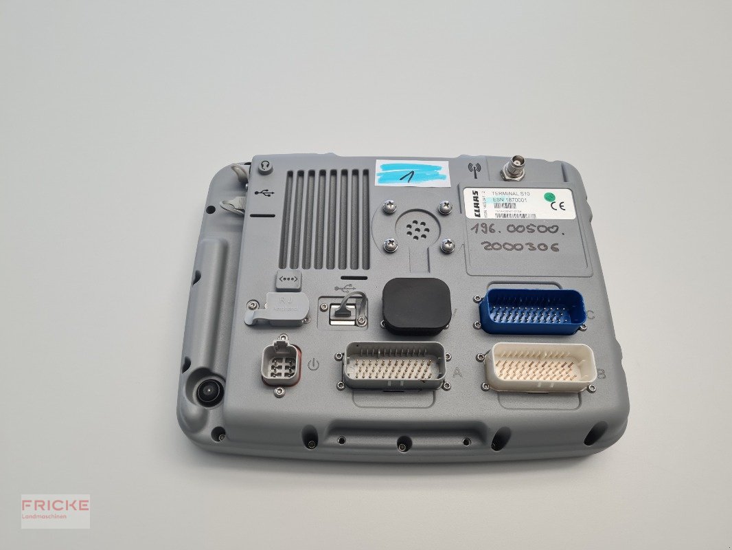 Parallelfahr-System typu CLAAS Terminal S10 + Navigationsrechner, Gebrauchtmaschine w Demmin (Zdjęcie 3)