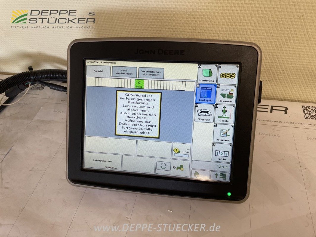 Parallelfahr-System от тип John Deere 2630 Display, Gebrauchtmaschine в Rietberg (Снимка 1)