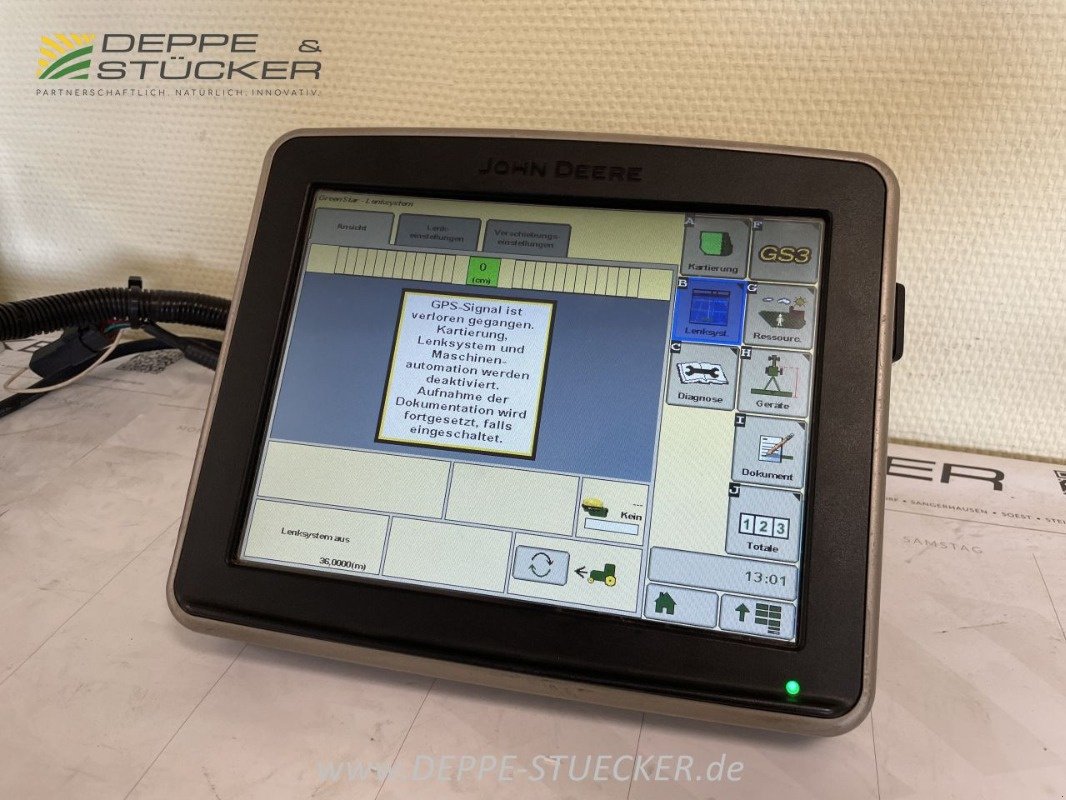 Parallelfahr-System от тип John Deere 2630 Display, Gebrauchtmaschine в Rietberg (Снимка 5)