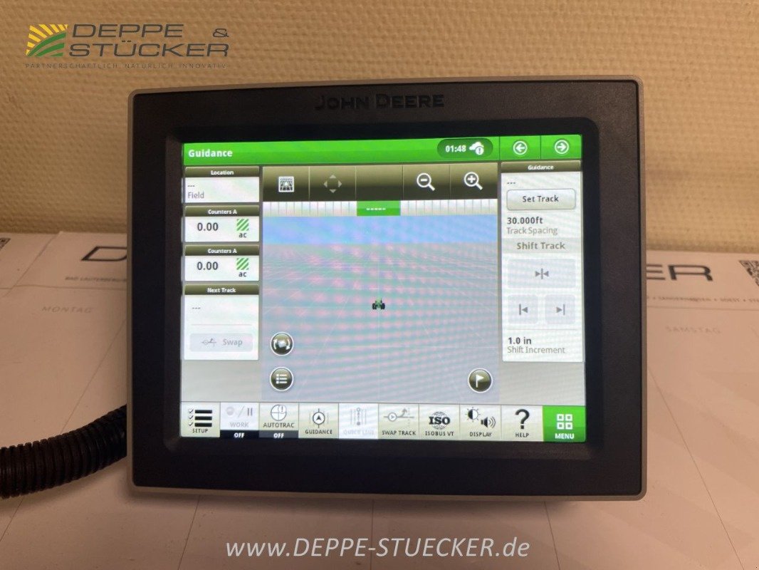 Parallelfahr-System van het type John Deere 4240 Display, Gebrauchtmaschine in Rietberg (Foto 1)