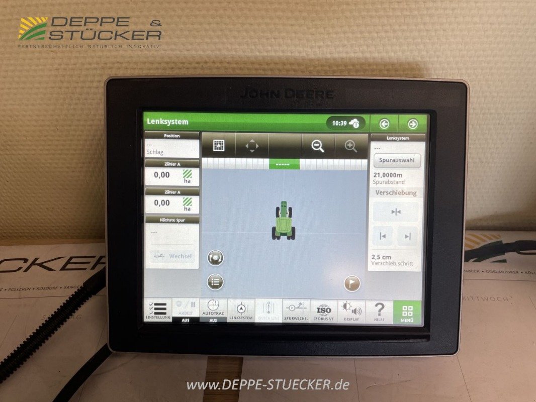 Parallelfahr-System a típus John Deere 4640 Universal Display, Gebrauchtmaschine ekkor: Rietberg (Kép 1)