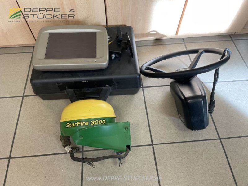 Parallelfahr-System του τύπου John Deere ATU + GreenStar Display 2600, Gebrauchtmaschine σε Rietberg