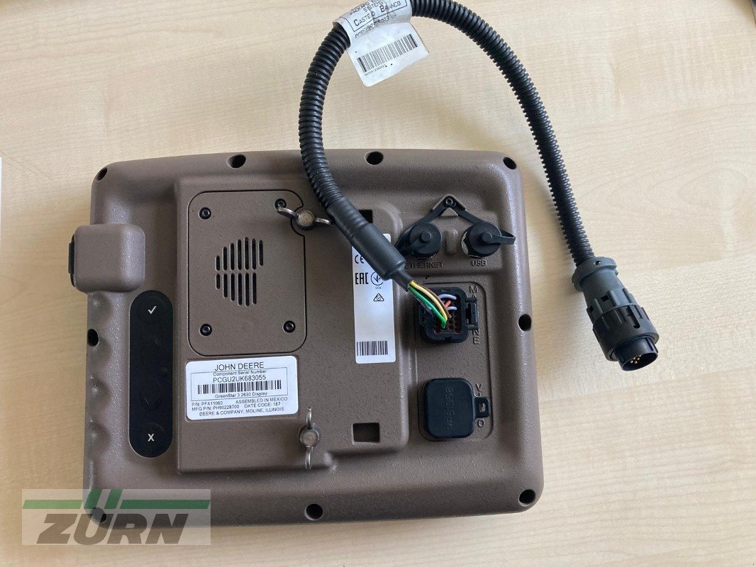 Parallelfahr-System του τύπου John Deere Display 2630 GS mit AutoTrac Aktivierung, Gebrauchtmaschine σε Kanzach (Φωτογραφία 9)