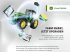 Parallelfahr-System tipa John Deere G5 Plus, StarFire 7500, JDLink M Modem, Operations Center, Gebrauchtmaschine u Regensdorf (Slika 1)