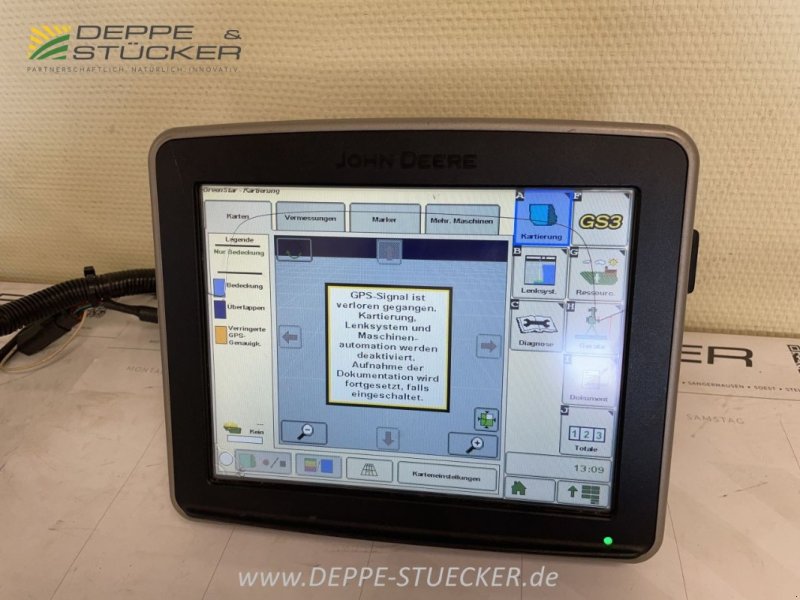 Parallelfahr-System of the type John Deere GreenStar 2630 Display, Gebrauchtmaschine in Rietberg