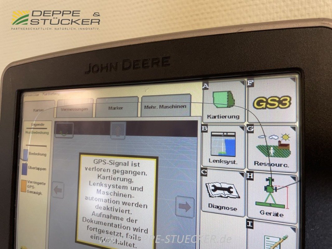 Parallelfahr-System of the type John Deere GreenStar 2630 Display, Gebrauchtmaschine in Rietberg (Picture 5)