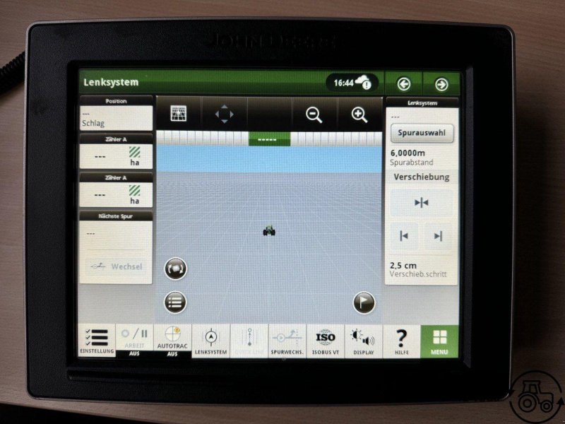 Parallelfahr-System of the type John Deere GS 4640 AT+SectionControll, Gebrauchtmaschine in Aspach (Picture 1)