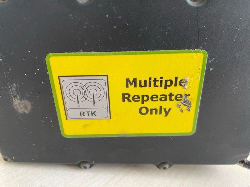 Parallelfahr-System of the type John Deere RTK Repeater, Gebrauchtmaschine in Lauterberg/Barbis (Picture 2)