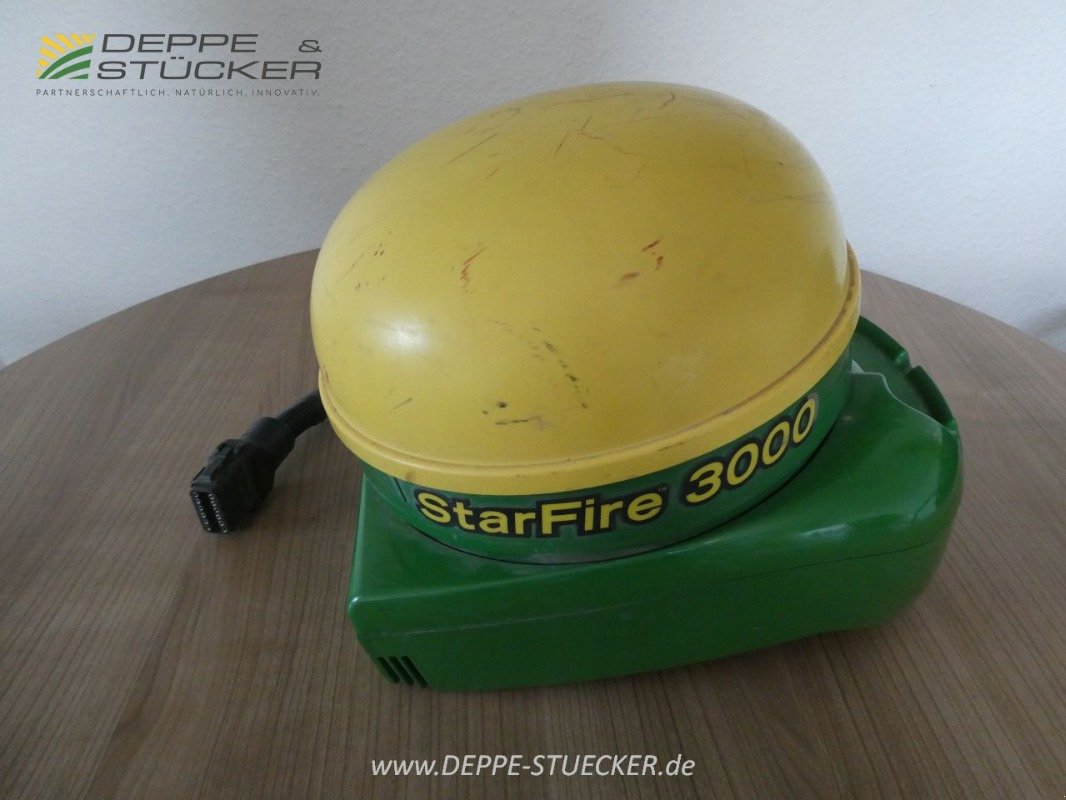 Parallelfahr-System типа John Deere StarFire 3000, Gebrauchtmaschine в Lauterberg/Barbis (Фотография 3)