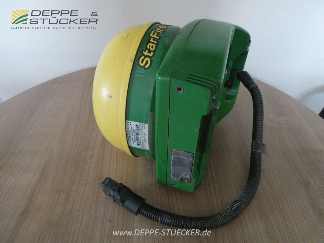 Parallelfahr-System типа John Deere StarFire 3000, Gebrauchtmaschine в Lauterberg/Barbis (Фотография 4)