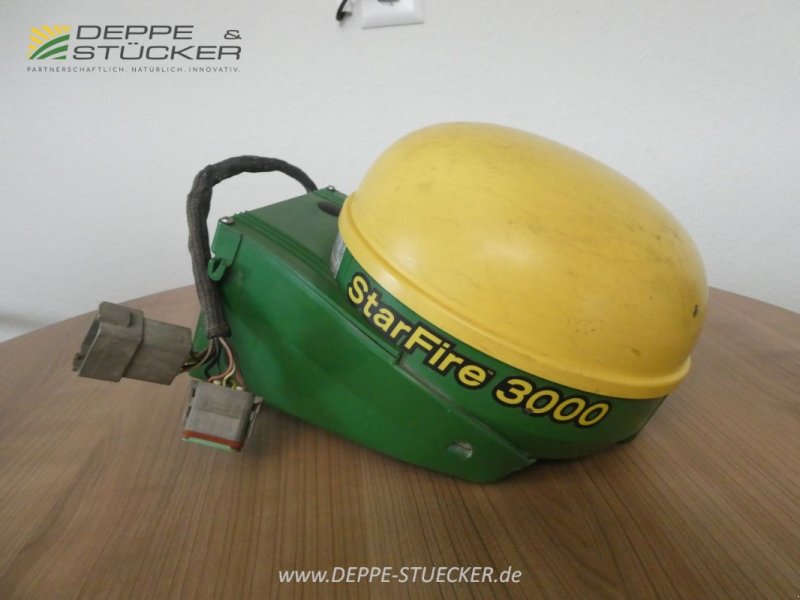 Parallelfahr-System от тип John Deere StarFire 3000, Gebrauchtmaschine в Lauterberg/Barbis (Снимка 1)