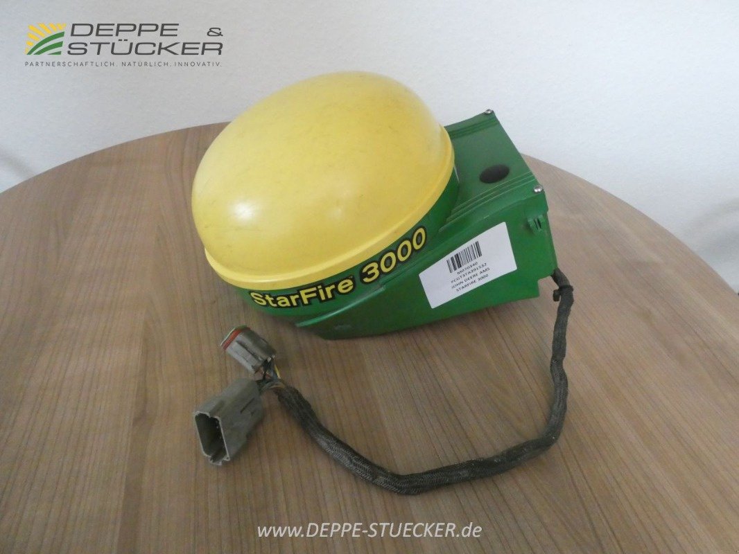 Parallelfahr-System a típus John Deere StarFire 3000, Gebrauchtmaschine ekkor: Lauterberg/Barbis (Kép 3)