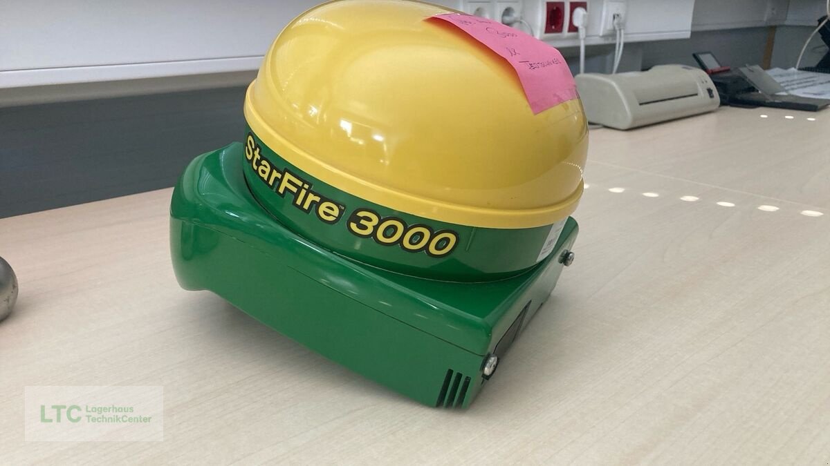 Parallelfahr-System Türe ait John Deere Starfire 3000, Gebrauchtmaschine içinde Eggendorf (resim 3)