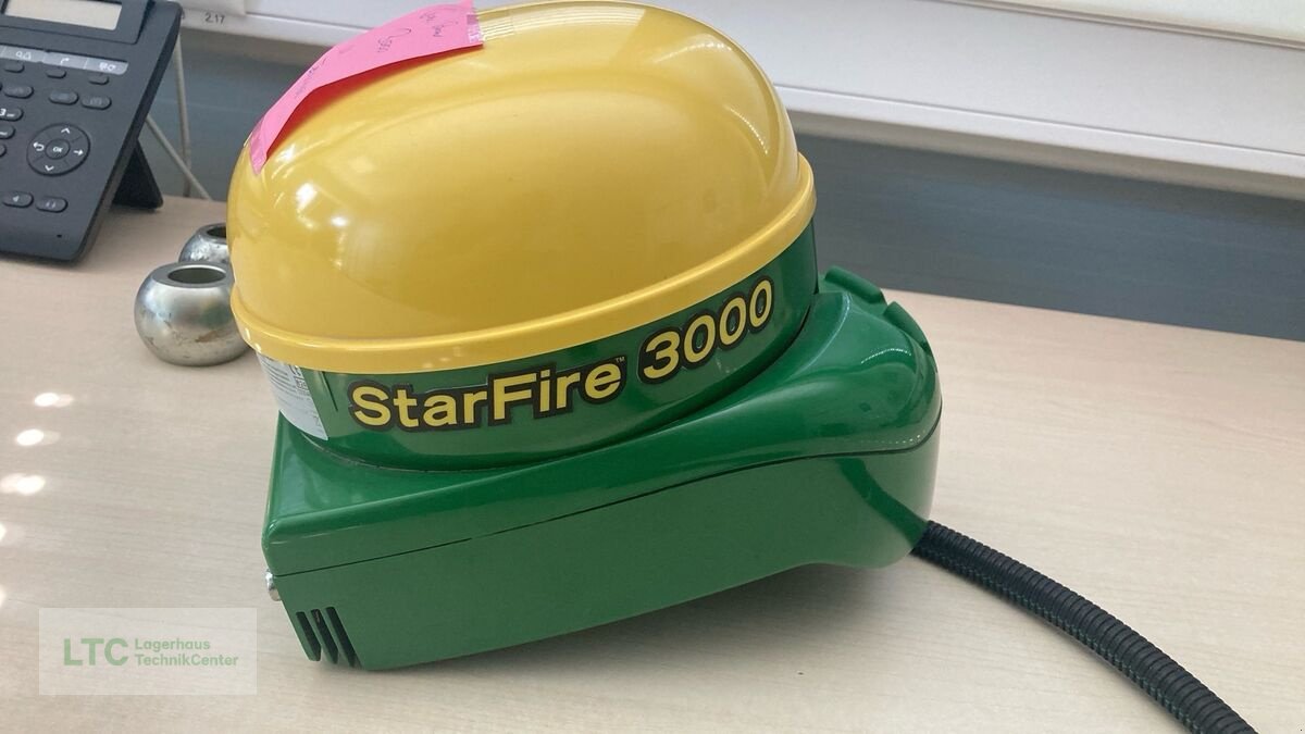 Parallelfahr-System Türe ait John Deere Starfire 3000, Gebrauchtmaschine içinde Eggendorf (resim 9)