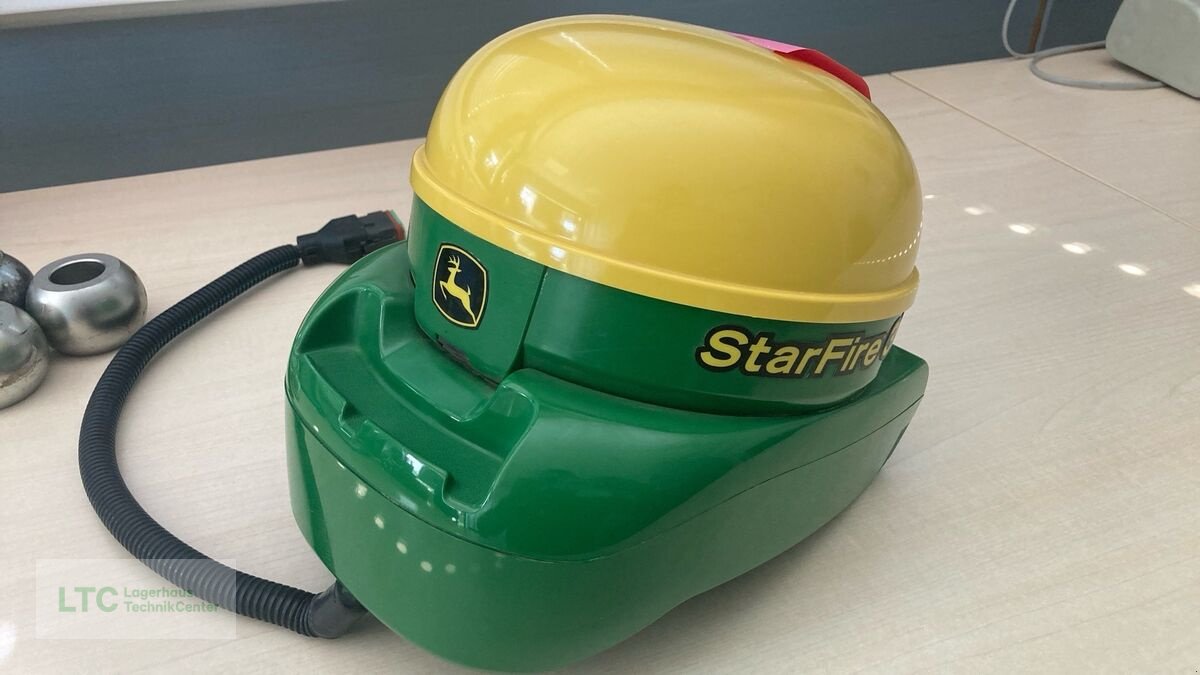 Parallelfahr-System του τύπου John Deere Starfire 3000, Gebrauchtmaschine σε Eggendorf (Φωτογραφία 2)