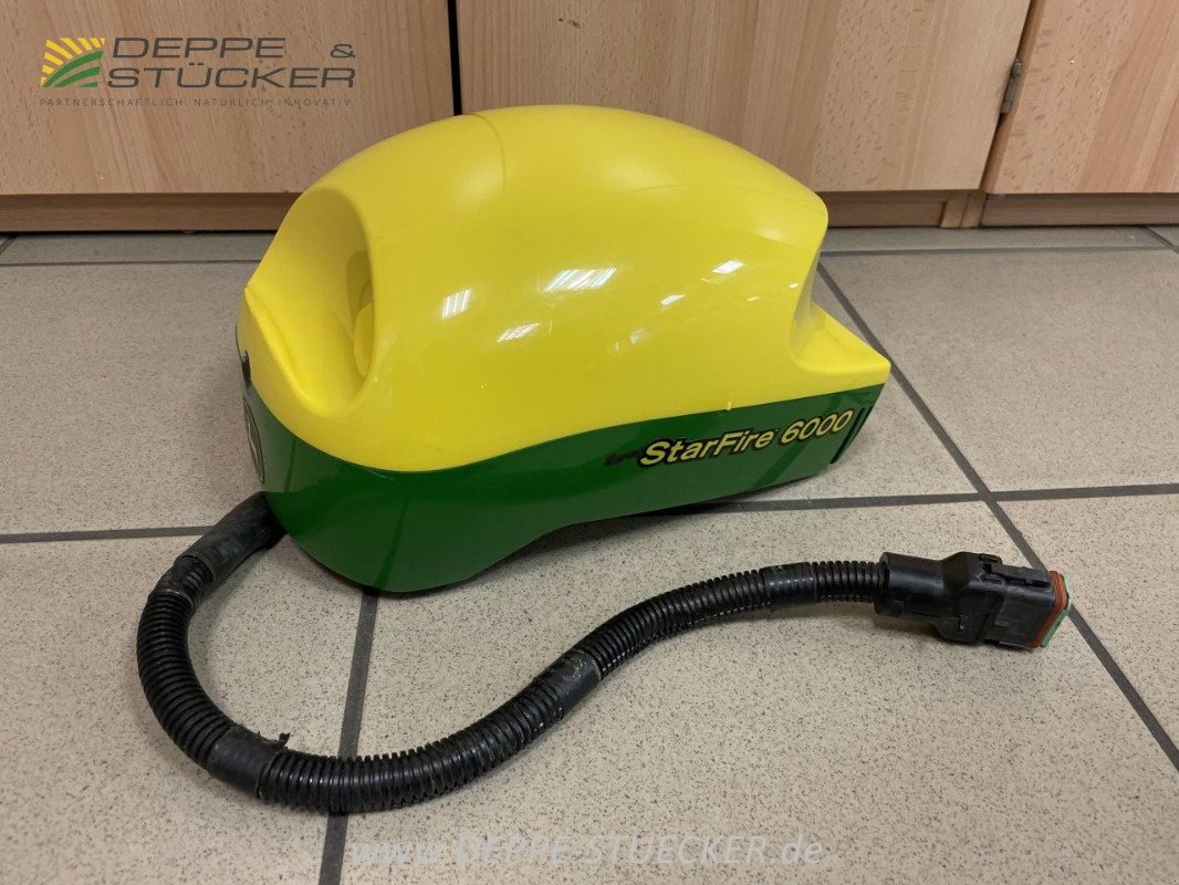 Parallelfahr-System του τύπου John Deere StarFire 6000 Empfänger mit RTK Freischaltung, Gebrauchtmaschine σε Rietberg (Φωτογραφία 1)