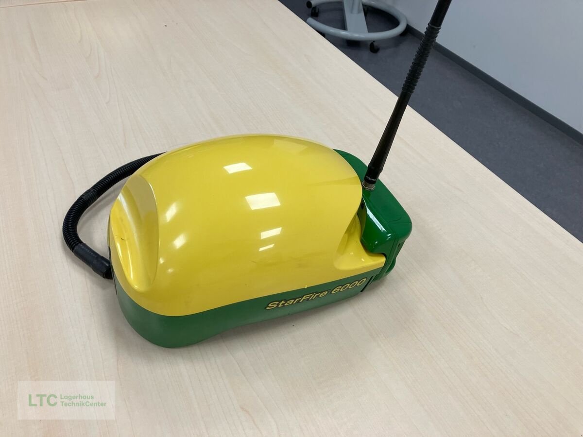 Parallelfahr-System Türe ait John Deere Starfire 6000 mit John Deere RTK-Radio 869 MHz, Gebrauchtmaschine içinde Korneuburg (resim 5)