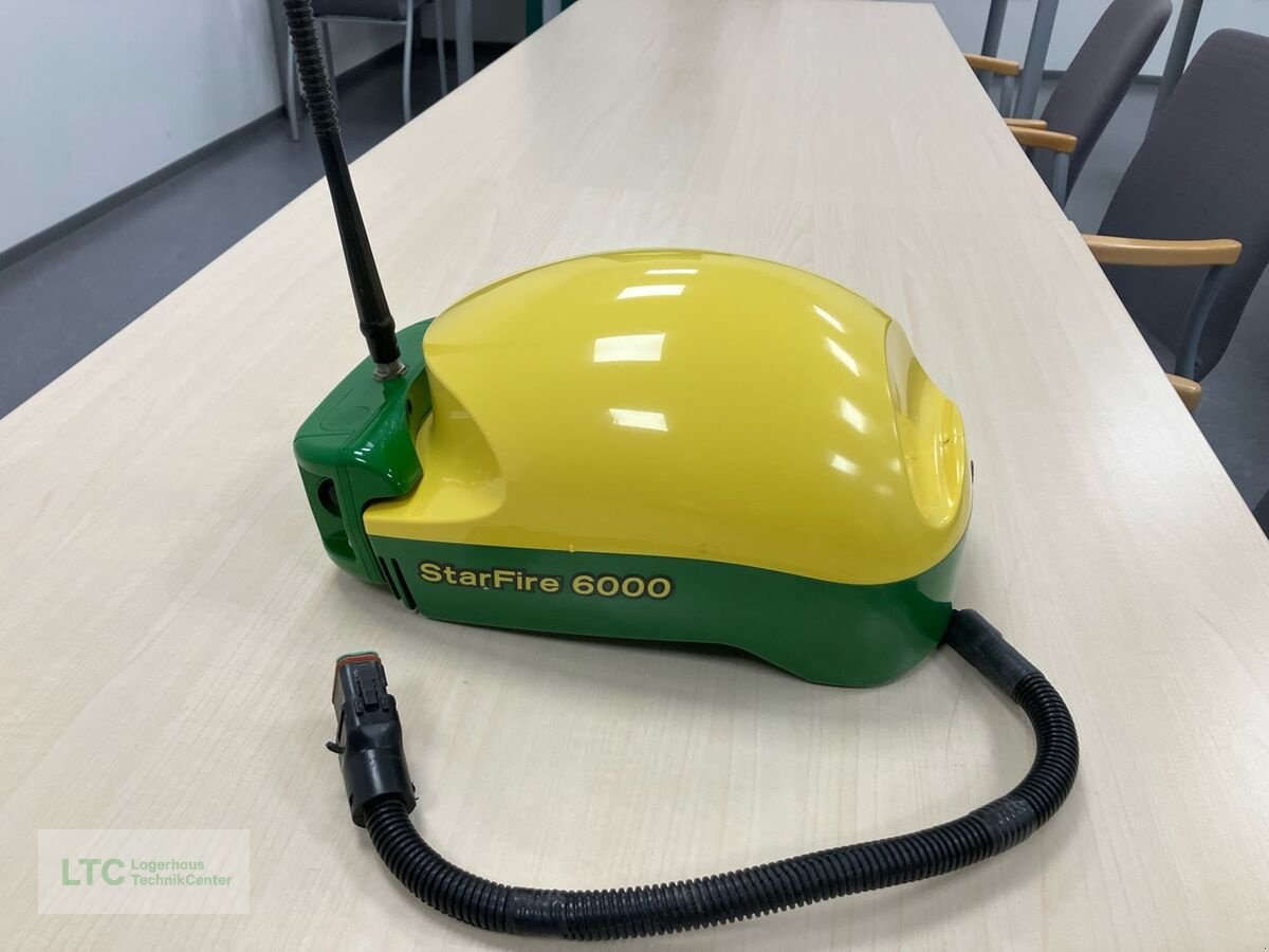 Parallelfahr-System typu John Deere Starfire 6000 mit John Deere RTK-Radio 869 MHz, Gebrauchtmaschine w Korneuburg (Zdjęcie 2)