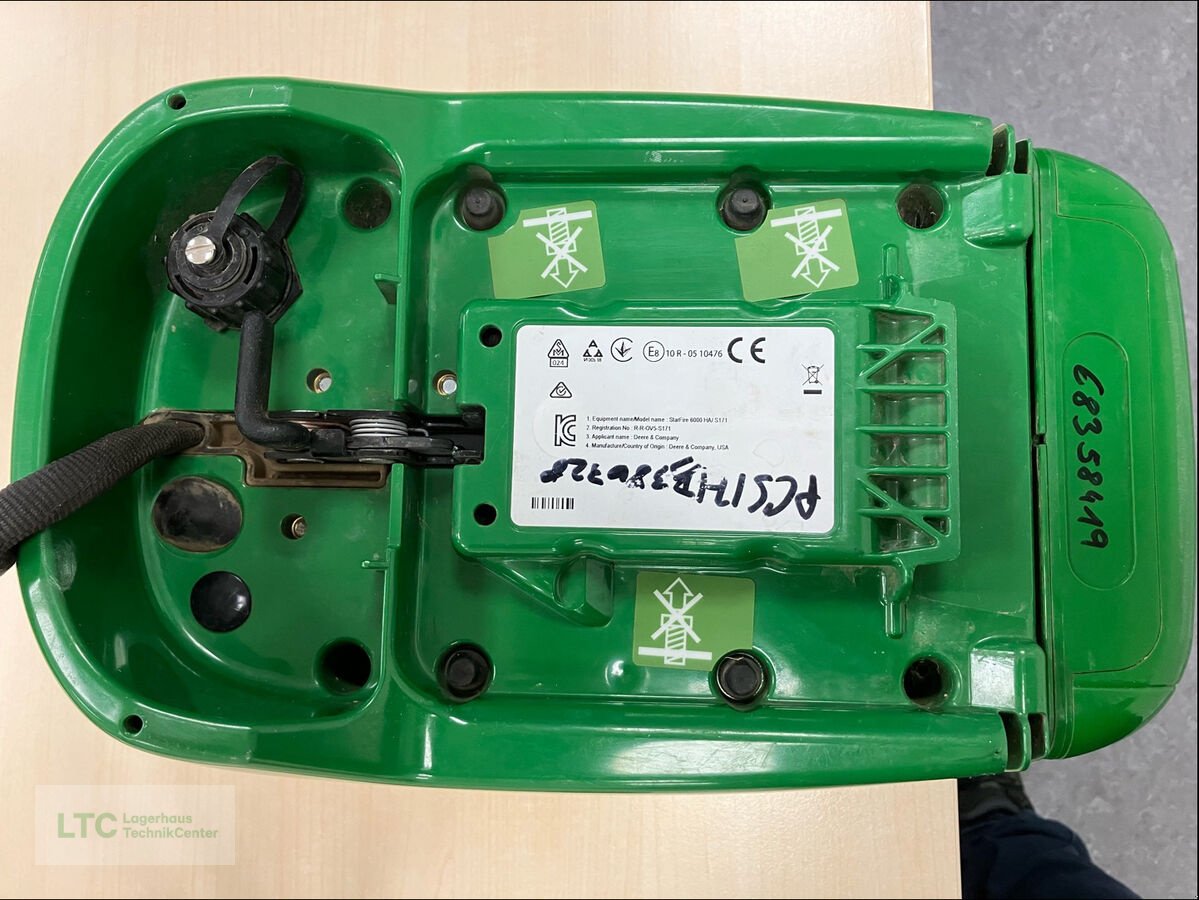 Parallelfahr-System of the type John Deere Starfire 6000 mit John Deere RTK-Radio 869 MHz, Gebrauchtmaschine in Korneuburg (Picture 3)