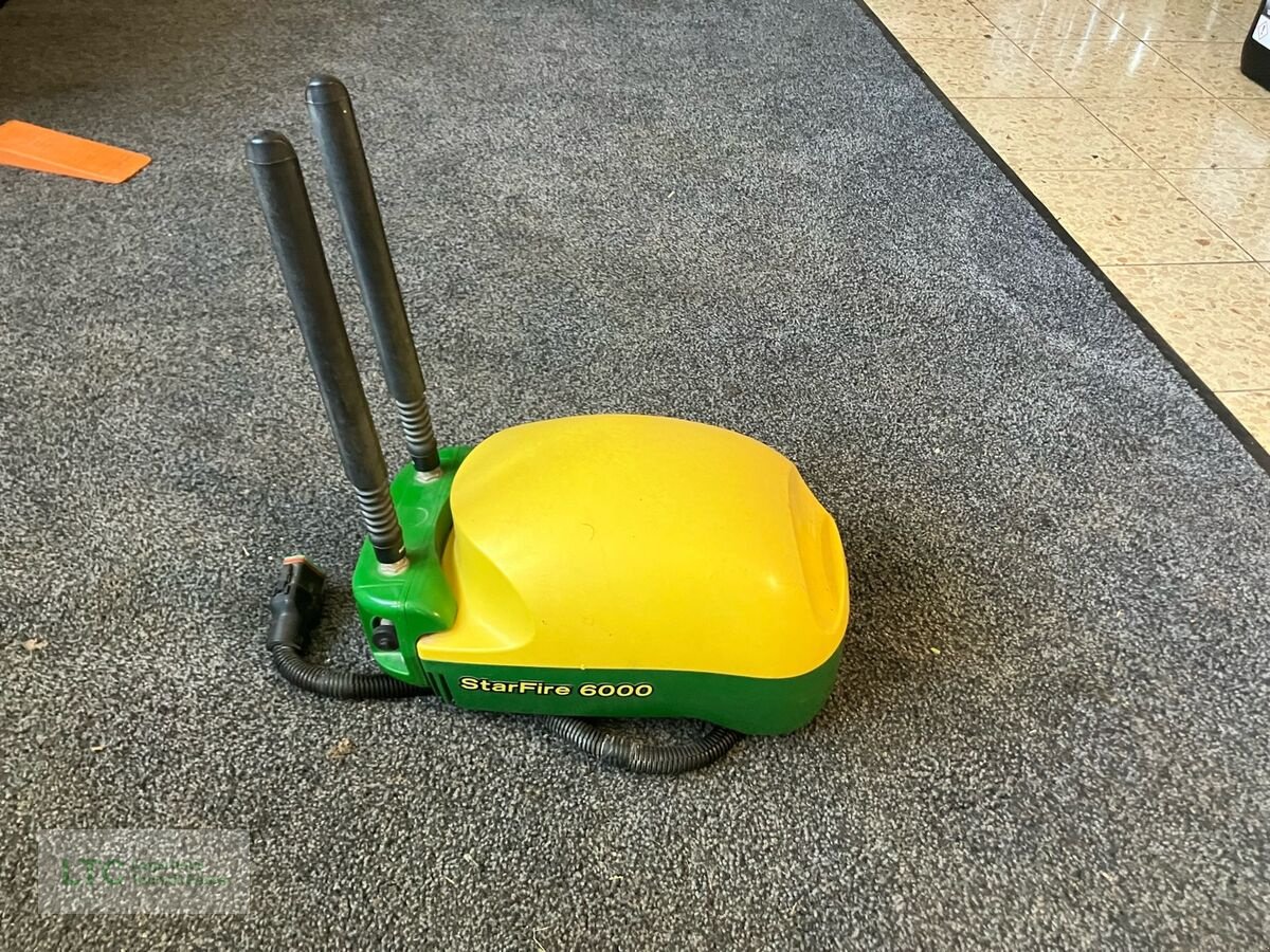 Parallelfahr-System tip John Deere Starfire 6000 RTK, Gebrauchtmaschine in Redlham (Poză 7)