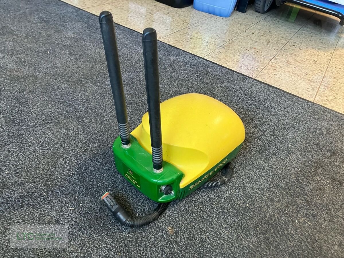 Parallelfahr-System tip John Deere Starfire 6000 RTK, Gebrauchtmaschine in Redlham (Poză 3)