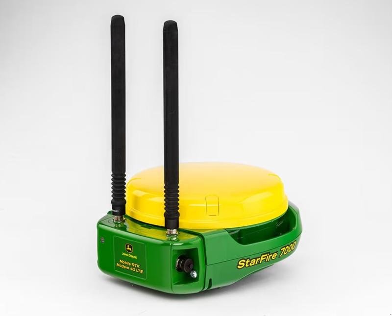 Parallelfahr-System a típus John Deere StarFire 7000 M-RTK, Ausstellungsmaschine ekkor: Regensdorf (Kép 1)