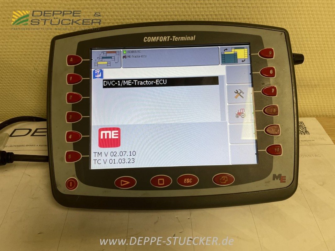 Parallelfahr-System van het type Müller Müller Elektronik Comfort Terminal Isobus, Gebrauchtmaschine in Rietberg (Foto 4)