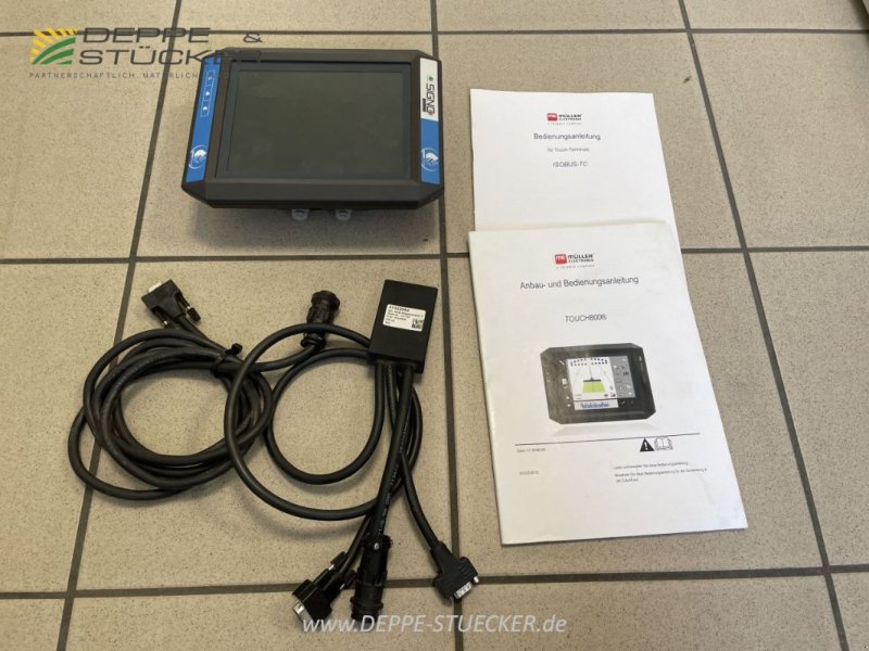 Parallelfahr-System za tip SGT Signo Touch 800, Gebrauchtmaschine u Rietberg (Slika 1)