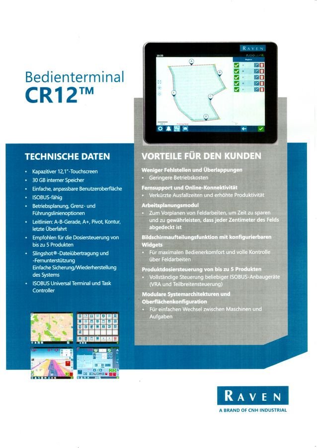 Parallelfahr-System za tip Sonstige CR12 voll autom. Spurführsystem, Neumaschine u St. Marienkirchen (Slika 7)