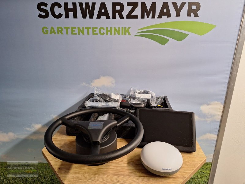 Parallelfahr-System typu Sonstige F100 Autosteer RTK, Neumaschine w Aurolzmünster (Zdjęcie 1)