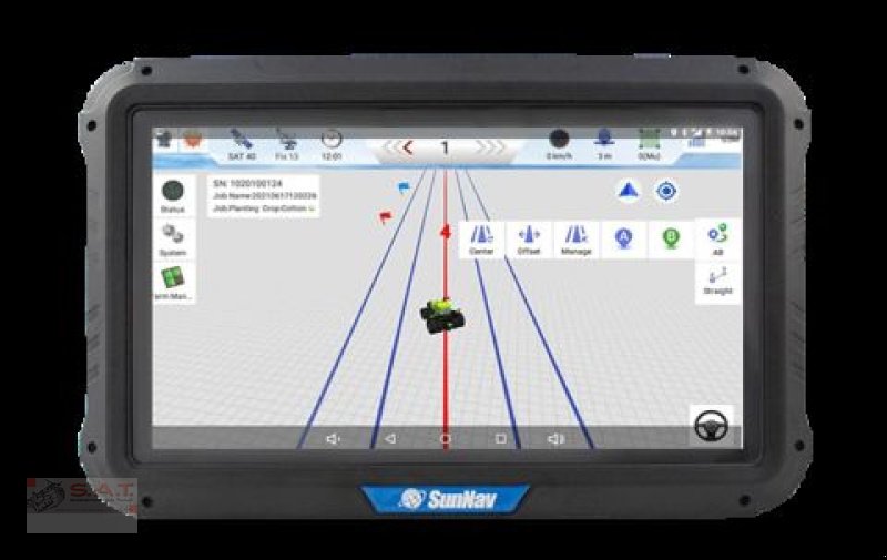 Parallelfahr-System от тип Sonstige Sun Nav Spurführungssystem -Paralellfahrsystem, Neumaschine в Eberschwang (Снимка 11)