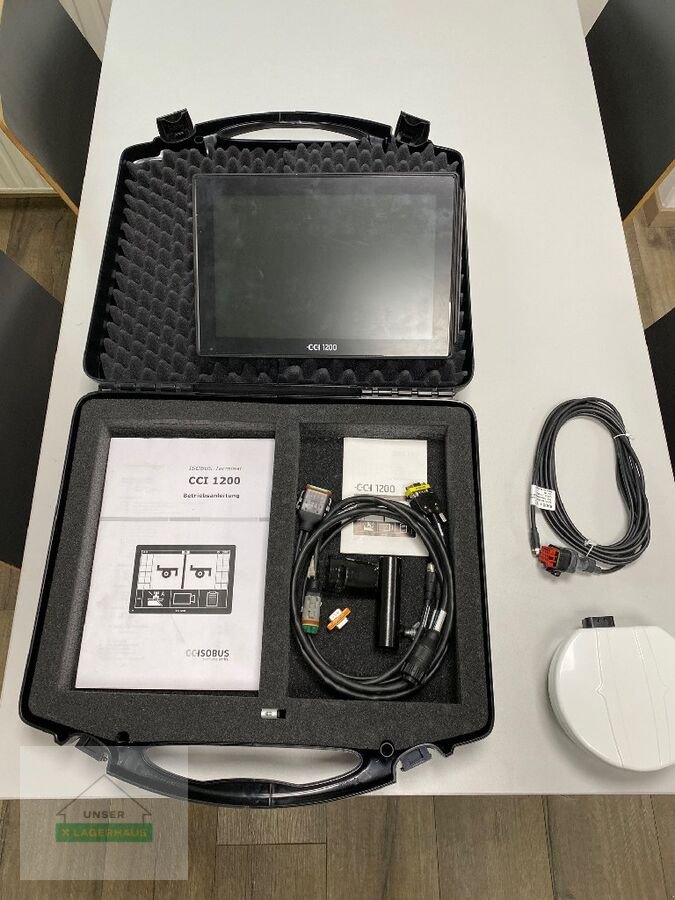 Parallelfahr-System del tipo Sonstige Terminal, Neumaschine en Hartberg (Imagen 5)