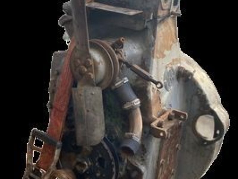 Parallelfahr-System des Typs Steyr Steyr Motor für T80 Komplett, Gebrauchtmaschine in Stainach (Bild 1)