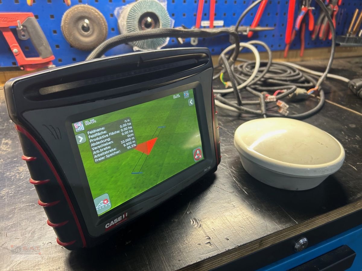 Parallelfahr-System a típus Trimble FM 750 Parallelfahrsystem, Gebrauchtmaschine ekkor: Eberschwang (Kép 10)