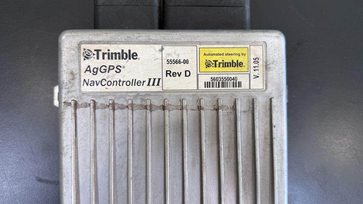 Parallelfahr-System tipa Trimble FM750 + AG25 + NavController III, Gebrauchtmaschine u Hürm (Slika 9)
