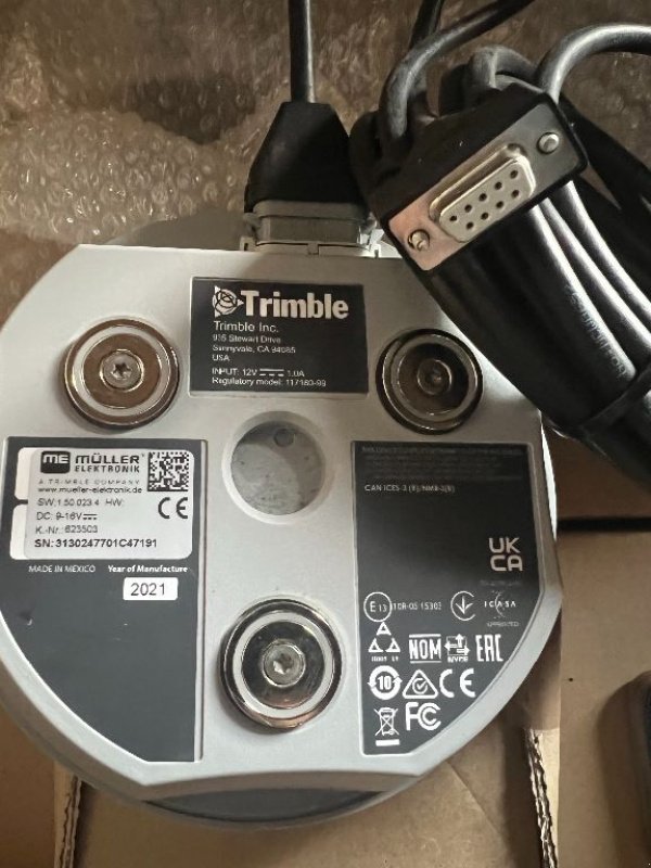 Parallelfahr-System tipa Trimble GNSS AG 200, Gebrauchtmaschine u LISIEUX (Slika 2)