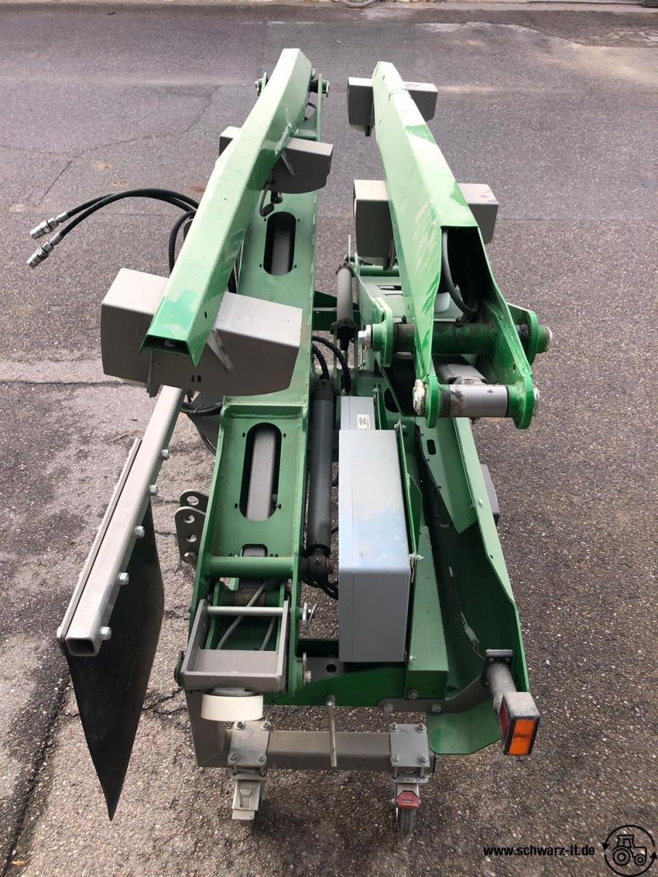 Parallelfahr-System typu Trimble GreenSeeker, Gebrauchtmaschine w Aspach (Zdjęcie 3)