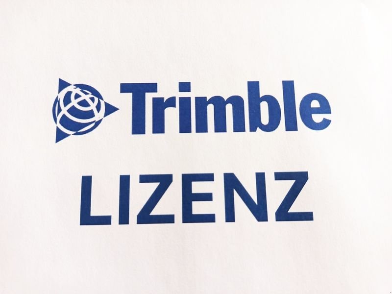 Parallelfahr-System του τύπου Trimble Lizenz, XCN 750/1050/2050 - Applikationskarten, Neumaschine σε St. Marienkirchen (Φωτογραφία 1)