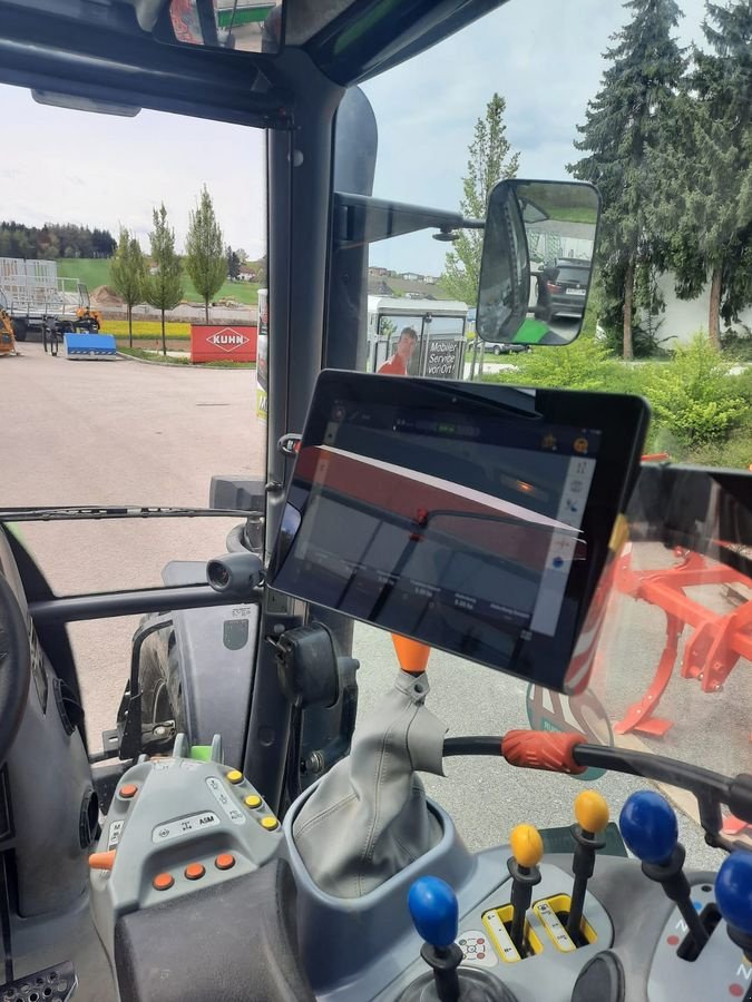 Parallelfahr-System Türe ait Trimble XCN 1050 autom. Lenksystem für jeden Traktor, Neumaschine içinde St. Marienkirchen (resim 4)