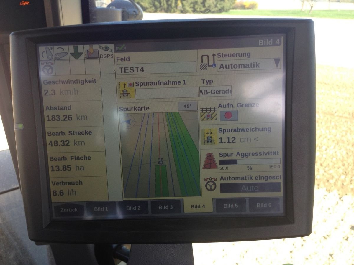 Parallelfahr-System of the type Trimble XCN 1050 autom. Lenksystem für jeden Traktor, Neumaschine in St. Marienkirchen (Picture 10)