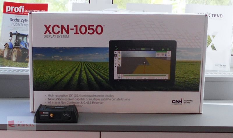 Parallelfahr-System a típus Trimble XCN-1050-Display + NAV-900-Antenne + Modem, Neumaschine ekkor: Ziersdorf (Kép 7)