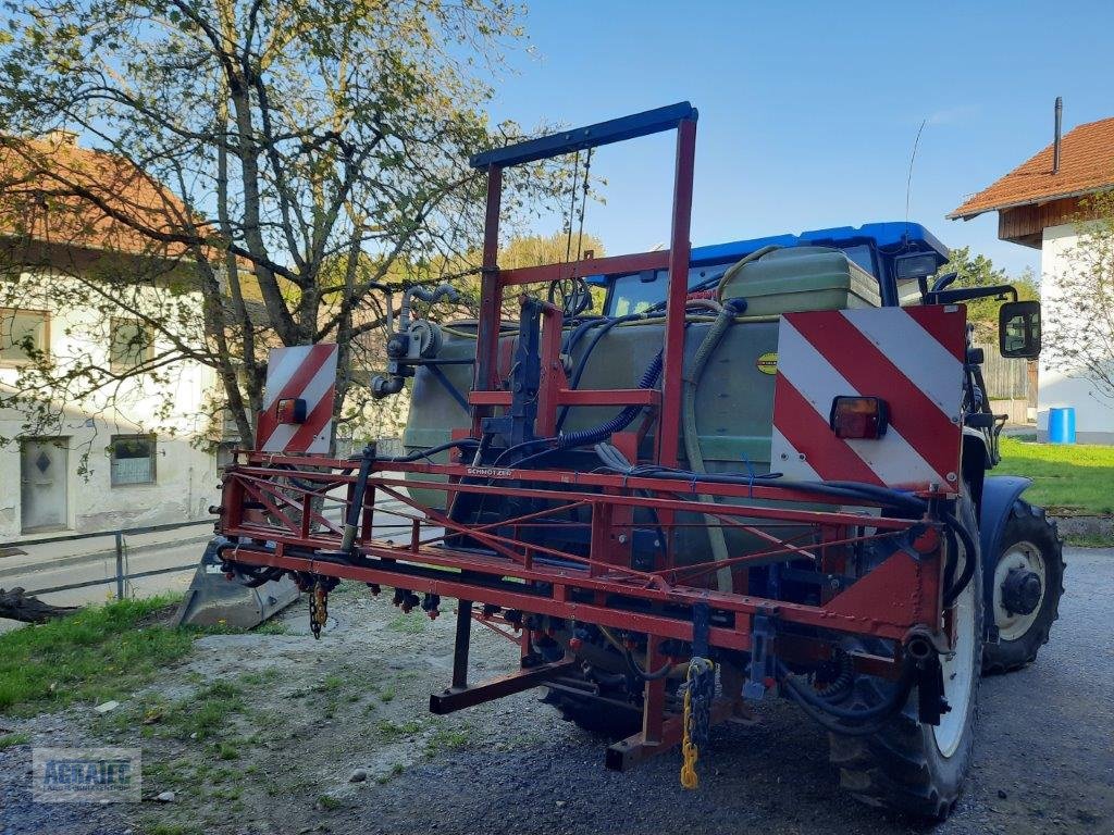 Pflanzenschutz-System типа Schmotzer ASP 16A, Gebrauchtmaschine в Peiß, Aying (Фотография 2)