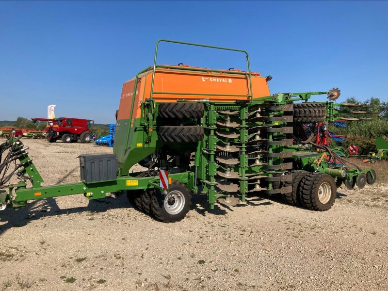 Pflanzmaschine van het type Amazone CIRRUS 4003-2, Gebrauchtmaschine in CHEMINOT (Foto 1)