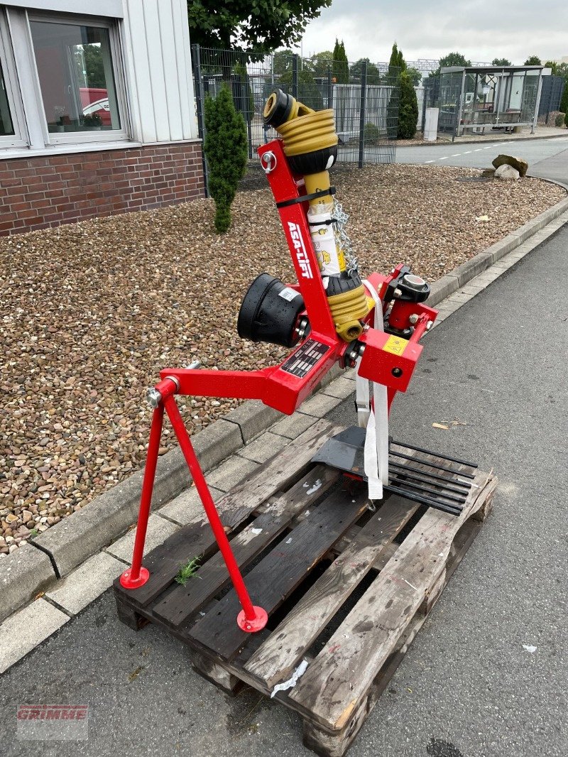 Pflanzmaschine of the type ASA-Lift PA-78 (Root crops), Gebrauchtmaschine in Damme (Picture 2)