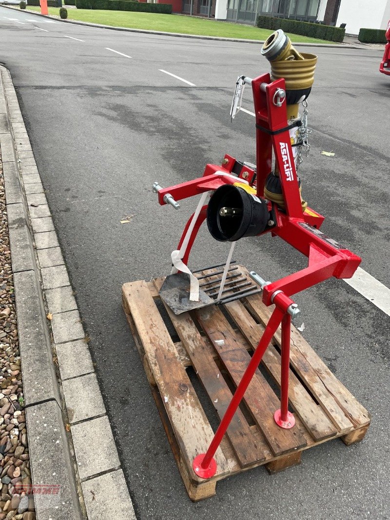 Pflanzmaschine van het type ASA-Lift PA-78 (Root crops), Gebrauchtmaschine in Damme (Foto 3)