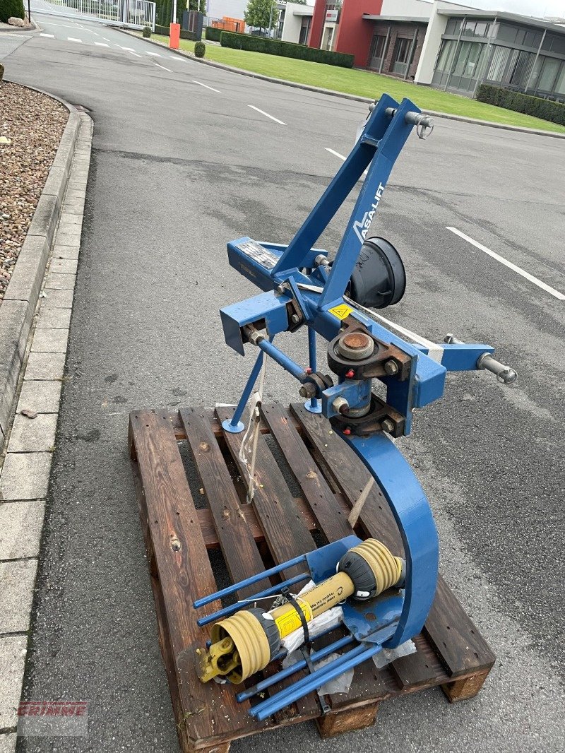 Pflanzmaschine des Typs ASA-Lift PA-78 (Root crops), Gebrauchtmaschine in Damme (Bild 3)