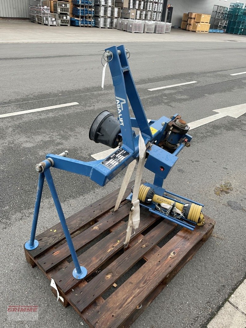 Pflanzmaschine of the type ASA-Lift PA-78 (Root crops), Gebrauchtmaschine in Damme (Picture 5)