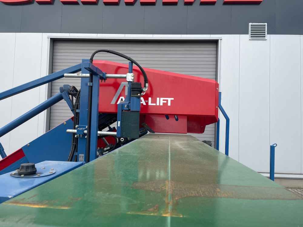 Pflanzmaschine a típus ASA-Lift PO-335A, Gebrauchtmaschine ekkor: Domaniów (Kép 26)