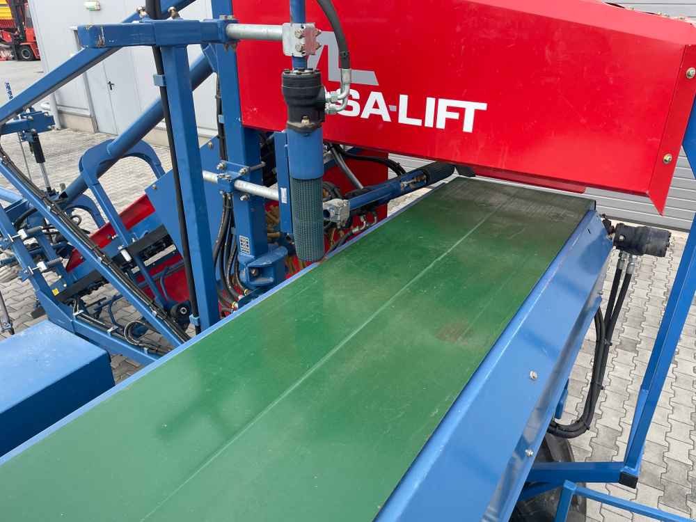 Pflanzmaschine a típus ASA-Lift PO-335A, Gebrauchtmaschine ekkor: Domaniów (Kép 9)