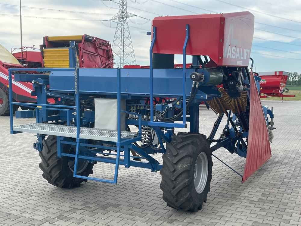 Pflanzmaschine του τύπου ASA-Lift PO-335A, Gebrauchtmaschine σε Domaniów (Φωτογραφία 31)